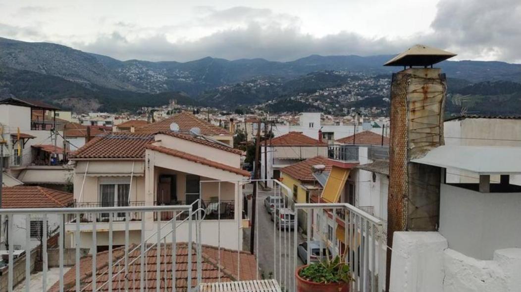 Close To The Ring Road-Aunt'S House Volos Luaran gambar