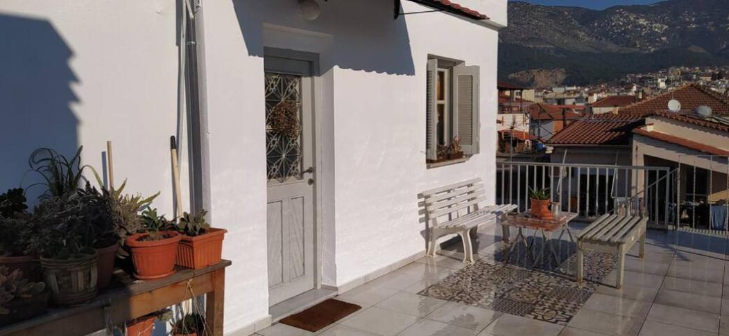 Close To The Ring Road-Aunt'S House Volos Luaran gambar