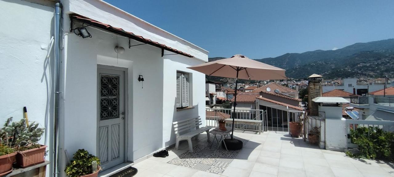 Close To The Ring Road-Aunt'S House Volos Luaran gambar